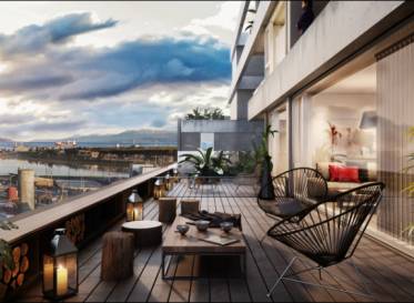 VENTA DE POZO - 3 habitaciones c/ terraza - Financiación hasta 24 meses