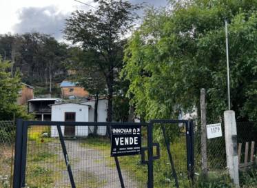 VENTA - CASA CON TERRENO DE 1.119m²